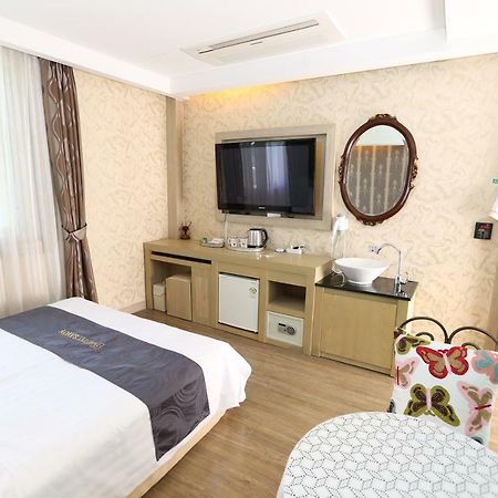 Incheon Prince Hotel מראה חיצוני תמונה