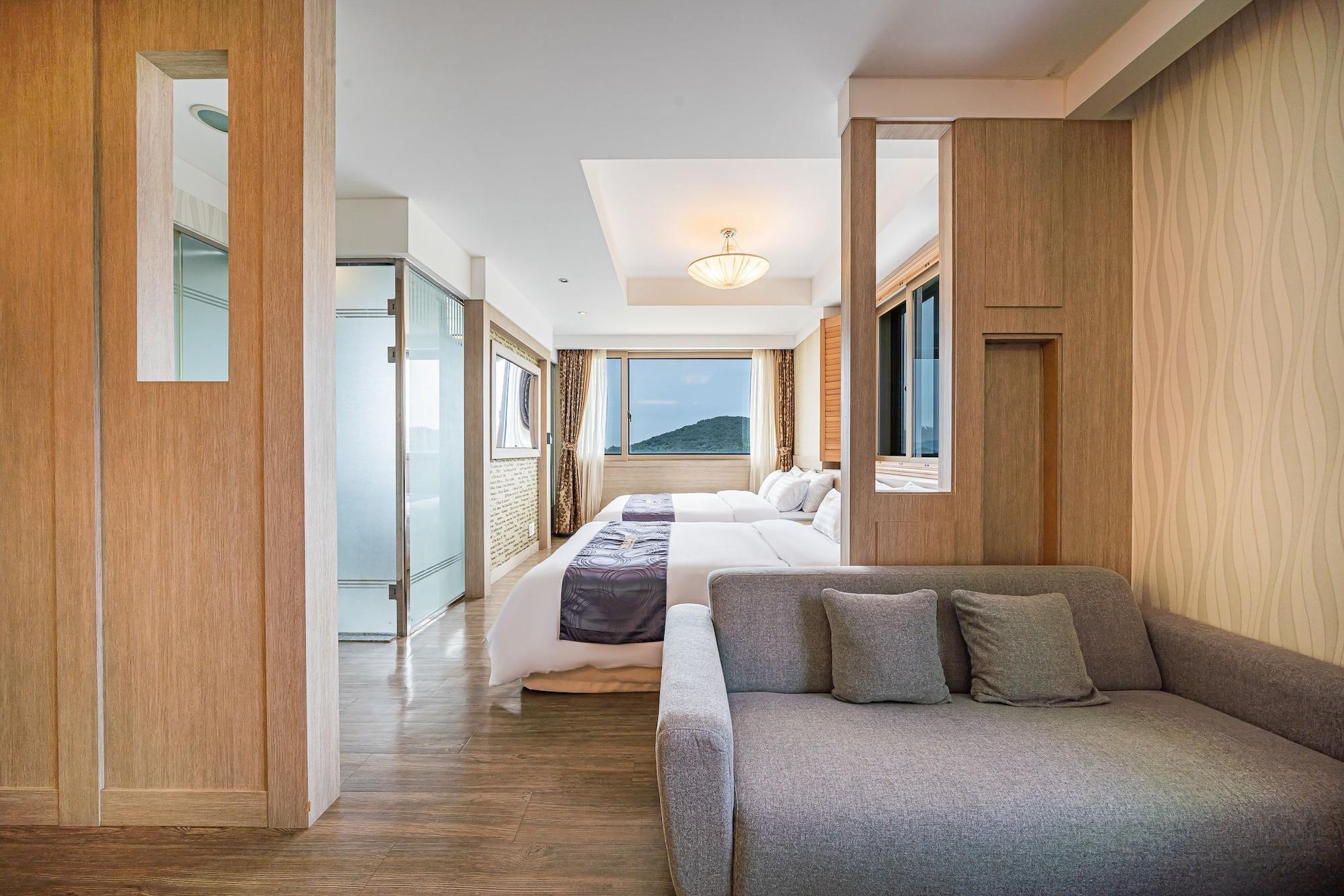 Incheon Prince Hotel מראה חיצוני תמונה