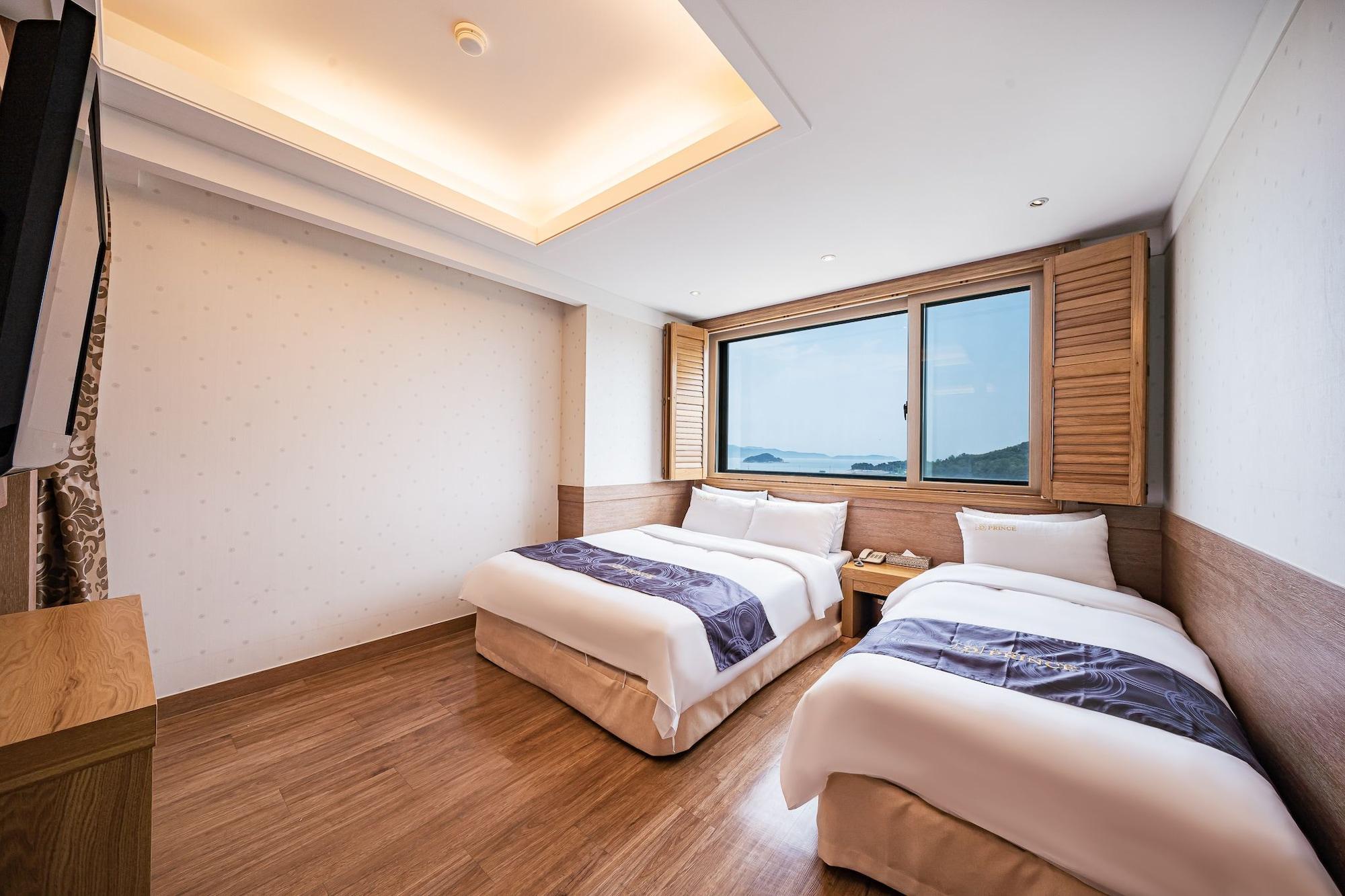 Incheon Prince Hotel מראה חיצוני תמונה