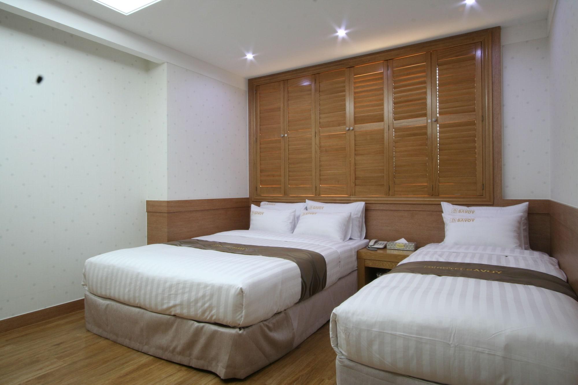 Incheon Prince Hotel מראה חיצוני תמונה