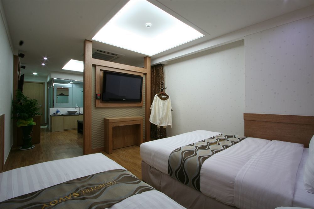 Incheon Prince Hotel מראה חיצוני תמונה