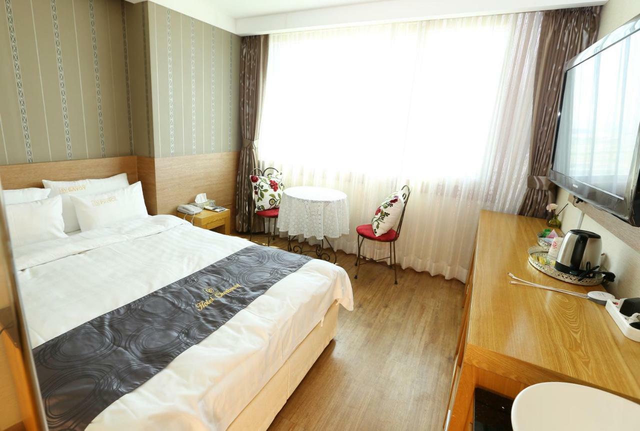 Incheon Prince Hotel מראה חיצוני תמונה