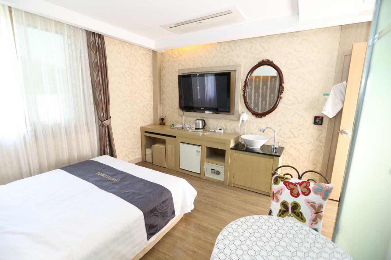 Incheon Prince Hotel מראה חיצוני תמונה