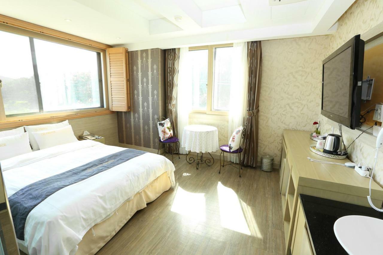 Incheon Prince Hotel מראה חיצוני תמונה