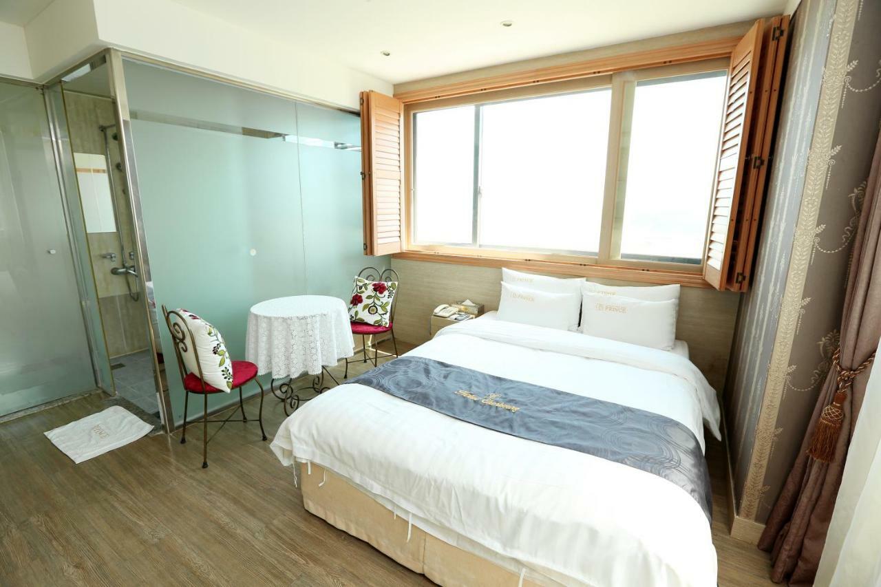Incheon Prince Hotel מראה חיצוני תמונה