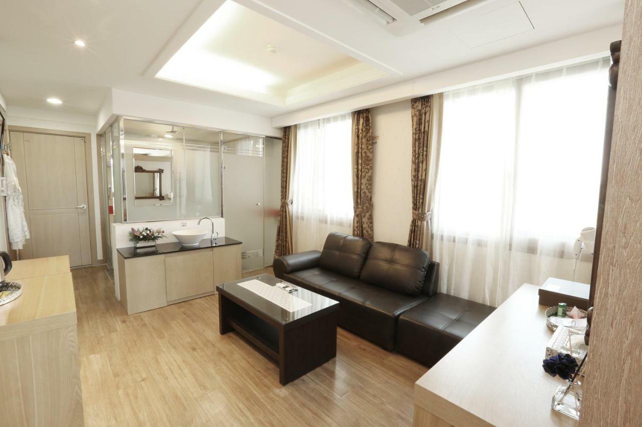 Incheon Prince Hotel מראה חיצוני תמונה